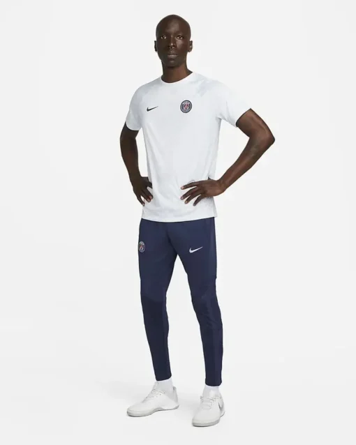 Ensemble NIKE d'entraînement Nike Paris Saint-Germain BLANC/BLEU DJ8589-101 https://mastersportdz.com original Algerie DZ