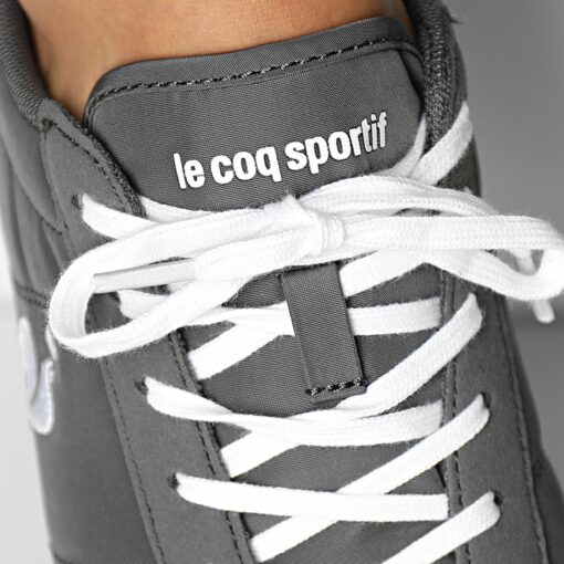 Chaussure Le Coq Sportif racerone dress GRIS 2220384 https://mastersportdz.com original Algerie DZ