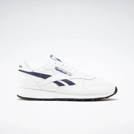 Chaussure REEBOK en Cuir - Classic Leather BLANC 100033996 https://mastersportdz.com original Algerie DZ