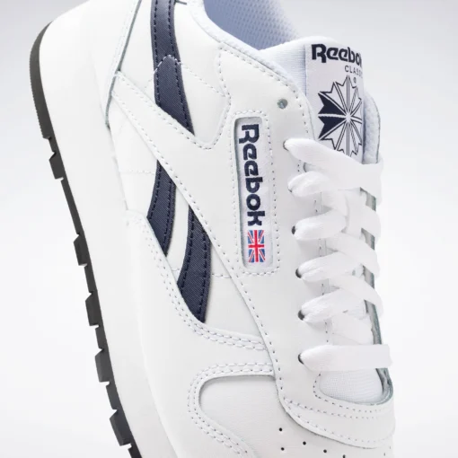 Chaussure REEBOK en Cuir - Classic Leather BLANC 100033996 https://mastersportdz.com original Algerie DZ