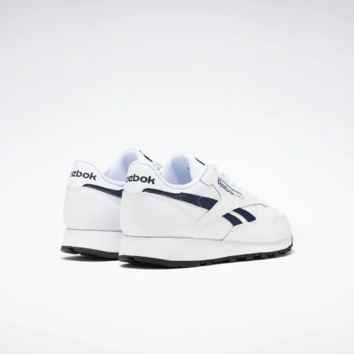 Chaussure REEBOK en Cuir - Classic Leather BLANC 100033996 https://mastersportdz.com original Algerie DZ