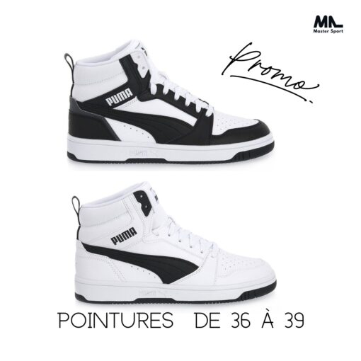 Chaussure PUMA Rebound v6 39383101 https://mastersportdz.com original Algerie DZ