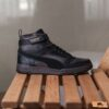 Chaussures d'hiver en cuir chaudes et confortables - PUMA RBD Game WTR Flat 38760407 https://mastersportdz.com original Algerie DZ
