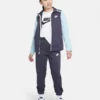 Ensemble pour enfant Unisex - survêtement Nike Sportswear Futura Gris DH9661-015 https://mastersportdz.com original Algerie DZ