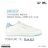 Chaussures UNISEX Reebok REEBOK ROYAL COMPLETE CLN2 GW2151 https://mastersportdz.com original Algerie DZ