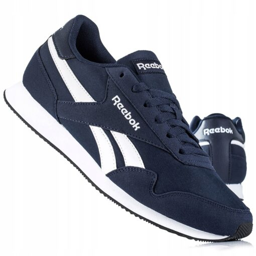 Chaussure Reebok ROYAL CL JOGGER 3 100000387 https://mastersportdz.com original Algerie DZ