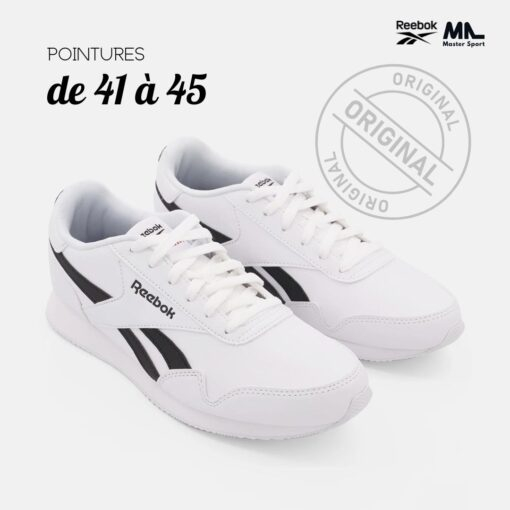 Chaussure Reebok ROYAL CL JOGGER 3 100000387 https://mastersportdz.com original Algerie DZ