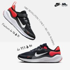 Chaussures Nike Revolution 7 Big Kids Running FB7689-400 https://mastersportdz.com original Algerie DZ