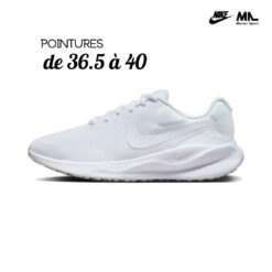 Chaussures Nike Revolution 7  FB2208-100 https://mastersportdz.com