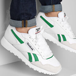 Chaussures Reebok Glide Footwear White Green  sku GZ2325 https://mastersportdz.com