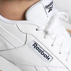 Chaussures en cuir véritable - Reebok Glide Footwear White Vector Navy Gum 1  sku GZ2323 https://mastersportdz.com