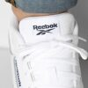 Chaussures en cuir véritable - Reebok Glide Footwear White Vector Navy Gum 1 GZ2323 https://mastersportdz.com original Algerie DZ