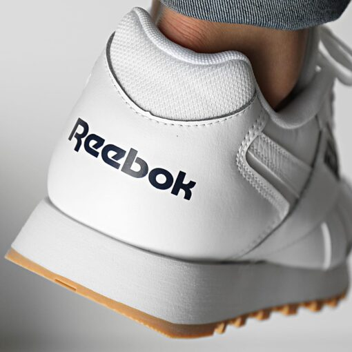 Chaussures en cuir véritable - Reebok Glide Footwear White Vector Navy Gum 1 GZ2323 https://mastersportdz.com original Algerie DZ