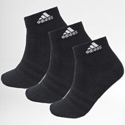 Socquettes Adidas Matelassées SPORTSWEAR (3 PAIRES)  sku IC1281 https://mastersportdz.com