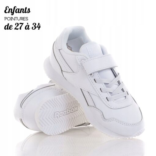 Chaussure Enfants Reebok Royal Cljog 3.0 1V FV1490 https://mastersportdz.com Algerie DZ