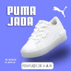 Chaussure Puma JADA pour Enfant  38199102 https://mastersportdz.com