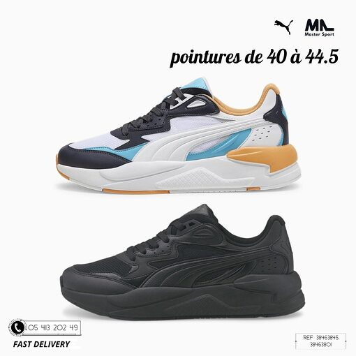 Chaussure Puma X-Ray Speed 38463845 https://mastersportdz.com original Algerie DZ