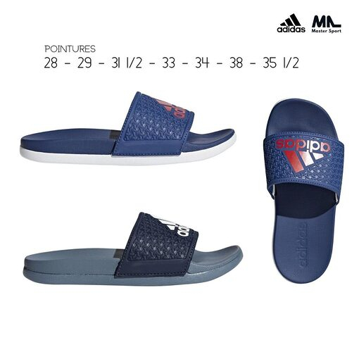 Claquette Adidas Adilette CLF+ K CP9373 https://mastersportdz.com original Algerie DZ