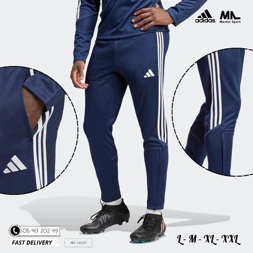 Pantalon de Survêtement Adidas TIRO 23 Club HZ0173///* https://mastersportdz.com original Algerie DZ