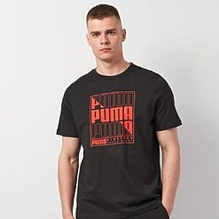 T-Shirt Puma GRAPHICS pour Homme 68017201 https://mastersportdz.com Algerie DZ