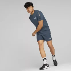 Ensemble d'été Puma Essentials+ Tape pour Homme 847382-16 https://mastersportdz.com original Algerie DZ