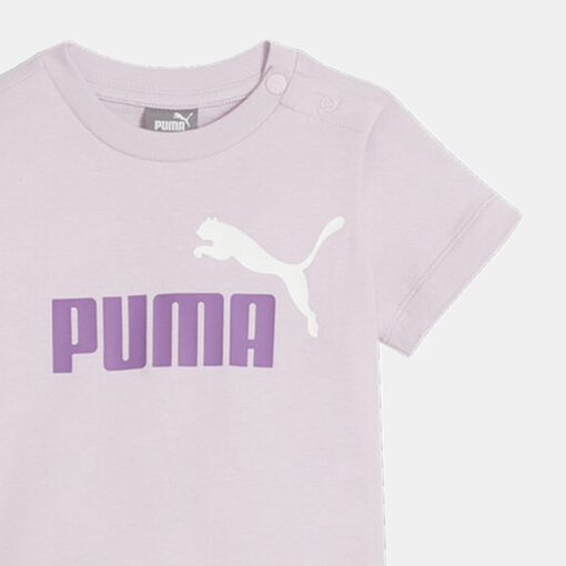 Ensemble Puma Minicats : T-shirt et short pour Enfants 84583959 https://mastersportdz.com original Algerie DZ