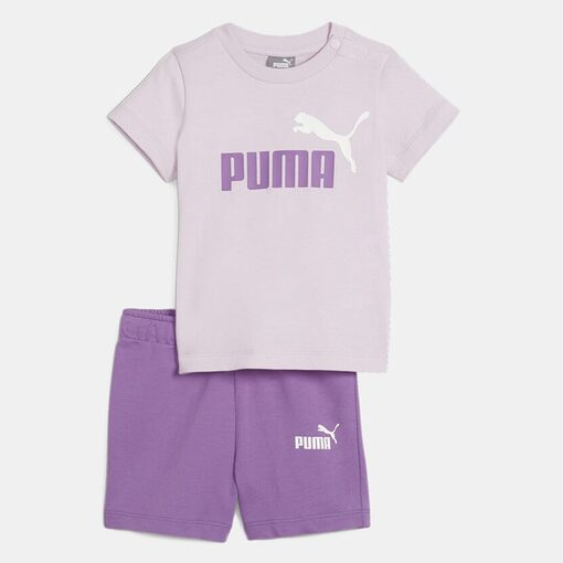 Ensemble Puma Minicats : T-shirt et short pour Enfants 84583959 https://mastersportdz.com original Algerie DZ