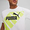 Ensemble PUMA POWER Graphic : T-Shirt et Short pour Hommes 67896001 https://mastersportdz.com original Algerie DZ