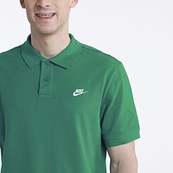 Polo Nike Club pour Hommes FN3894-010 https://mastersportdz.com original Algerie DZ