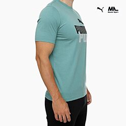 Ensemble Puma ESS+ LOGO POWER :  T-shirt et Short pour Hommes Ensemble Puma https://mastersportdz.com original Algerie DZ