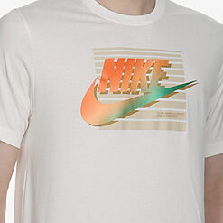TShirt Nike Coton FUTURA pour Hommes FQ7995-100 https://mastersportdz.com original Algerie DZ