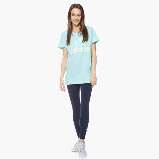 TShirt Adidas Essentials Linear Loose pour Femmes S97221 https://mastersportdz.com original Algerie DZ