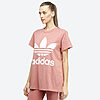 TShirt Adidas Oversize Big Trefoil pour Femmes CE2439 https://mastersportdz.com original Algerie DZ